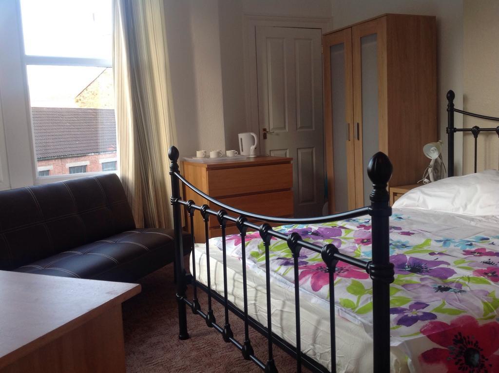 Clift Guest House Bristol Room photo